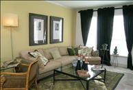 1660 Peachtree - Living Room