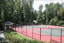 Atlanta - Duluth - Chatelaine Park - Tennis Court