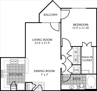 Phoenix                                            Floorplan Image