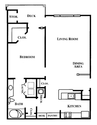 Ambassador                                         Floorplan Image