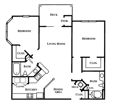 Barrymore                                          Floorplan Image