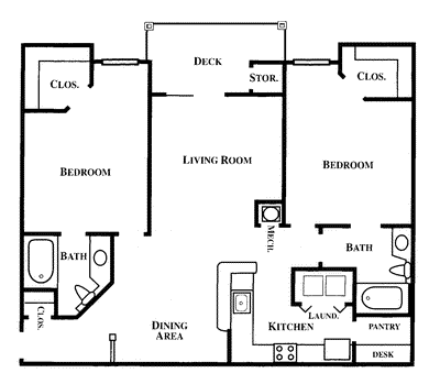 Defoor                                             Floorplan Image