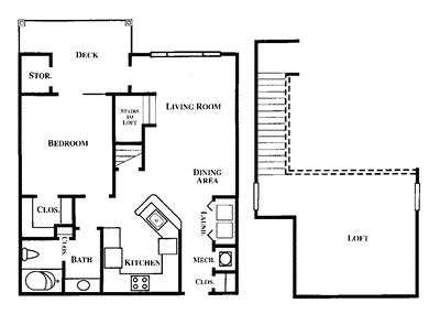 Metropolitan                                       Floorplan Image