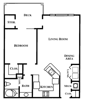 Whitney                                            Floorplan Image