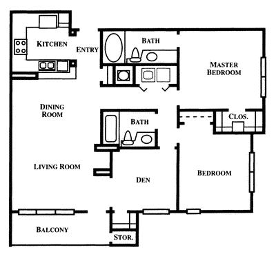 Arabian                                            Floorplan Image