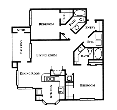 Highland                                           Floorplan Image