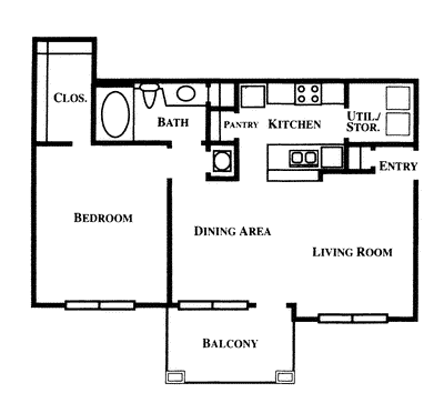 Shetland                                           Floorplan Image
