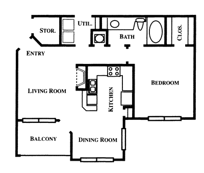 Welsh                                              Floorplan Image