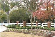 Lexington Farm - Entrance
