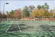 Lexington Farm - Tennis Court