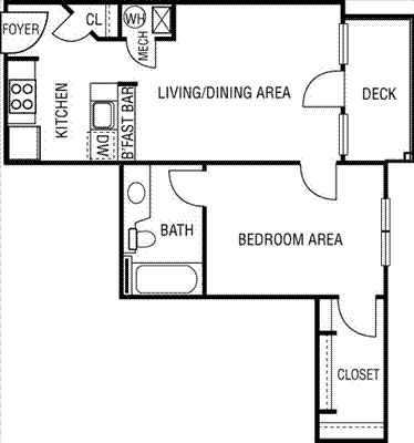 1A Floorplan Image