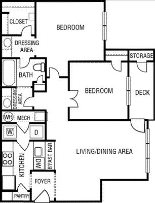 2A Floorplan Image