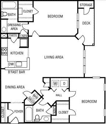 2B Floorplan Image