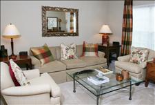 Atlanta - North Druid Hills - The Preserve at Briarcliff - Living Room