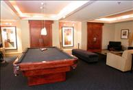 Promenade at  Peachtree - Billiard Room