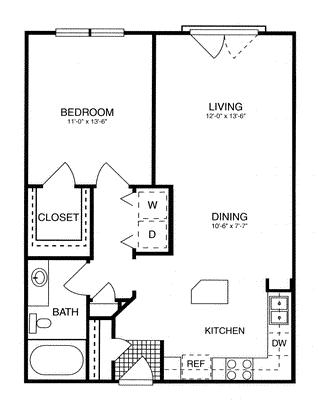 Mercer Floorplan Image