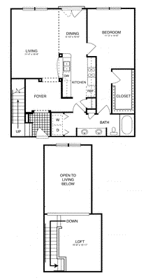 Monterey Floorplan Image