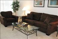 Savannah at Park Place - Living Room
