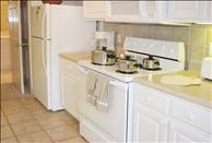 Savannah at Park Place - Kitchen