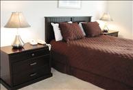 Savannah at Park Place - Bedroom