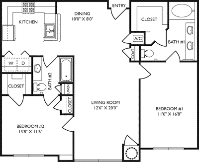 Emerson                                            Floorplan Image