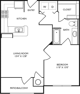 Rembrandt                                          Floorplan Image