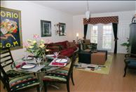 Savannah  Midtown - Living/Dining Room
