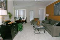 Tuscany at Lindbergh - Living/Dining Room