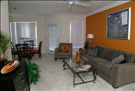 Atlanta - Lindbergh-Morosgo - Tuscany at Lindbergh - Living/Dining Room