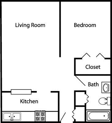 Laurelwood                                         Floorplan Image