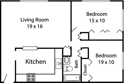Beechwood                                          Floorplan Image