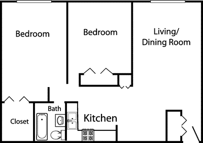 Ridgewood                                          Floorplan Image