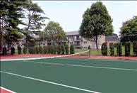 Abington Glen - Tennis Court