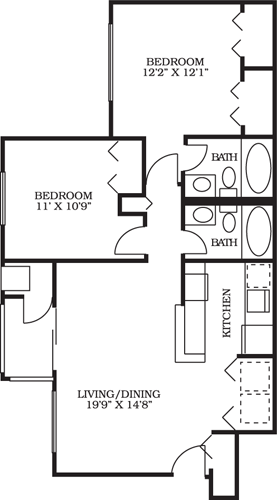 Type C                                             Floorplan Image
