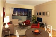 Boston - Beacon Hill - Emerson Place - Living Room