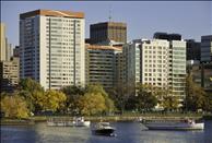Boston - Beacon Hill - Emerson Place - View