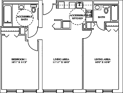 The Harvard BF Floorplan Image