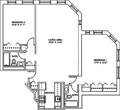 The Cambridge Floorplan Image