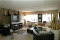 Church Corner - Living Room