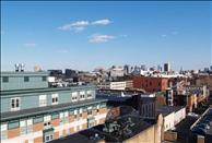 Boston - Central Square - Church Corner - View