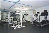 Church Corner - Fitness Center