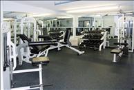 Church Corner - Fitness Center