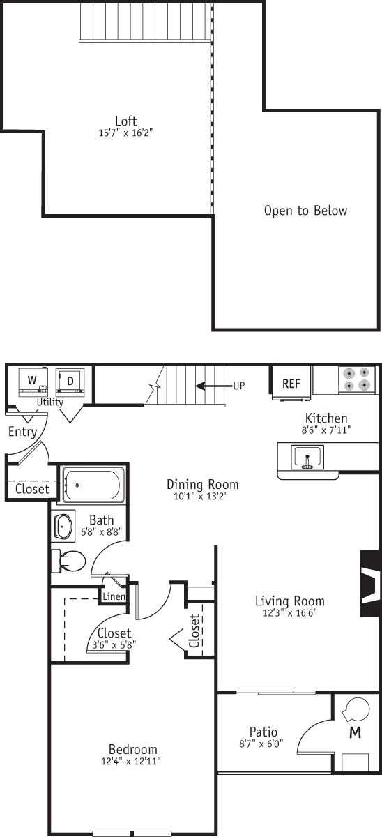 Concord                                            Floorplan Image