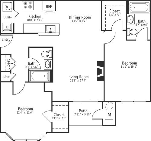 Dover                                              Floorplan Image