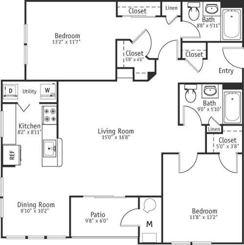 Essex                                              Floorplan Image