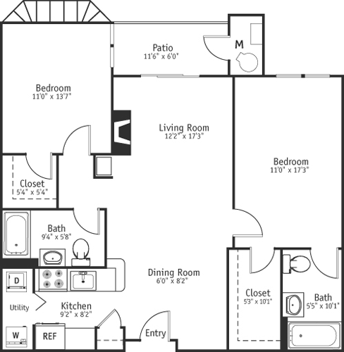 Weston                                             Floorplan Image