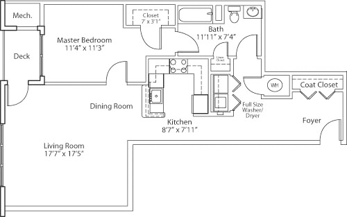 Floor Plan 10 Floorplan Image
