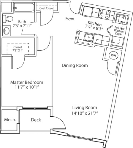 Floor Plan 6 Floorplan Image