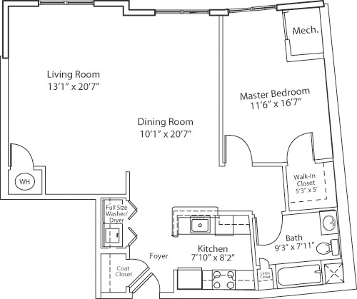 Floor Plan 7 Floorplan Image