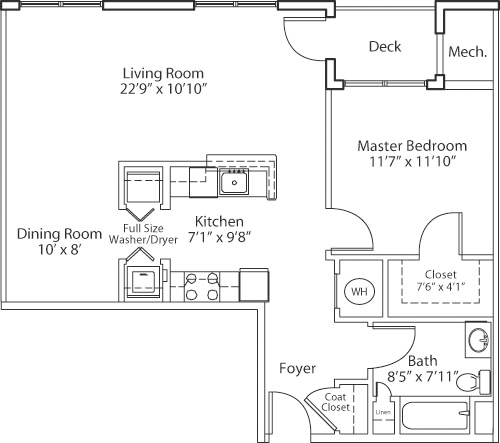 Floor Plan 9 Floorplan Image